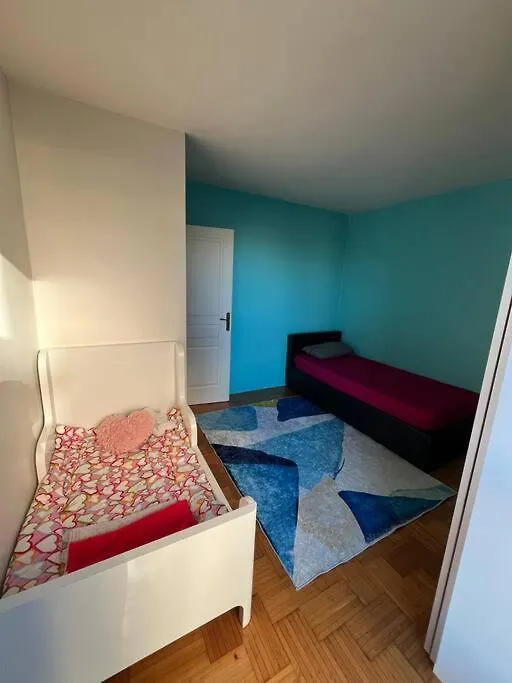 Flat Apartment Toulouse